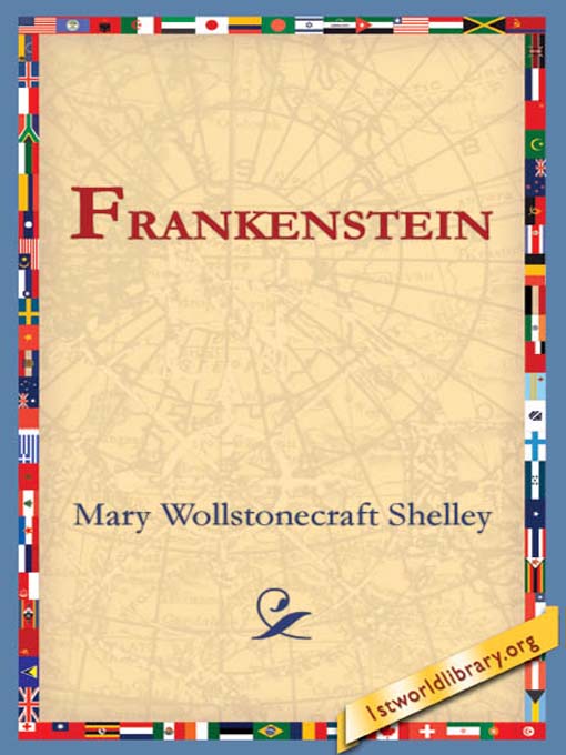 Title details for Frankenstein by Mary Shelley - Wait list